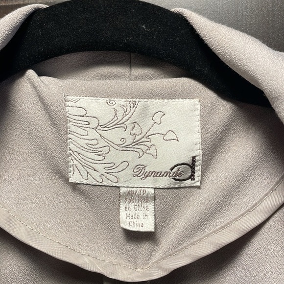 Grey Blazer - Dynamite, XS - Picture 3 of 3